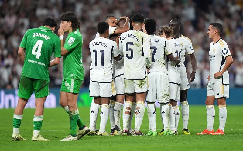Nhận định soi kèo bóng đá Betis vs Real Madrid 00h30 ngày 02/3/2025