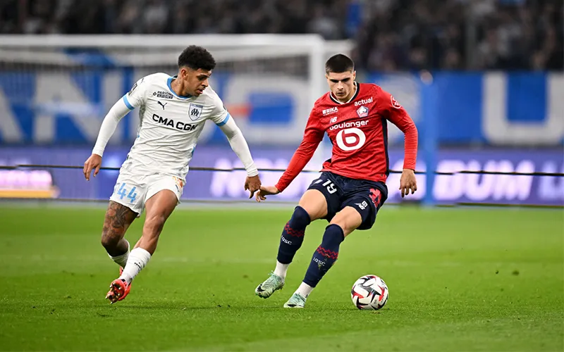 Nhận định soi kèo bóng đá Lille vs Marseille 01h45 ngày 05/5/2025