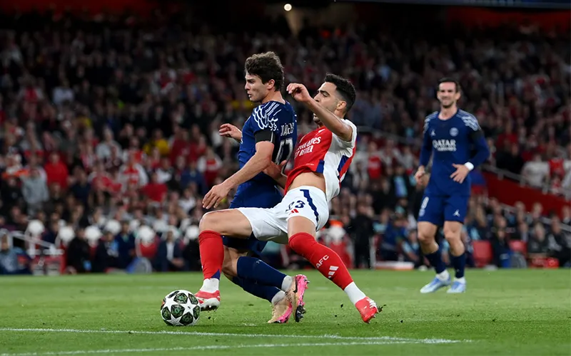Nhận định soi kèo bóng đá PSG vs Arsenal 02h00 ngày 08/5/2025