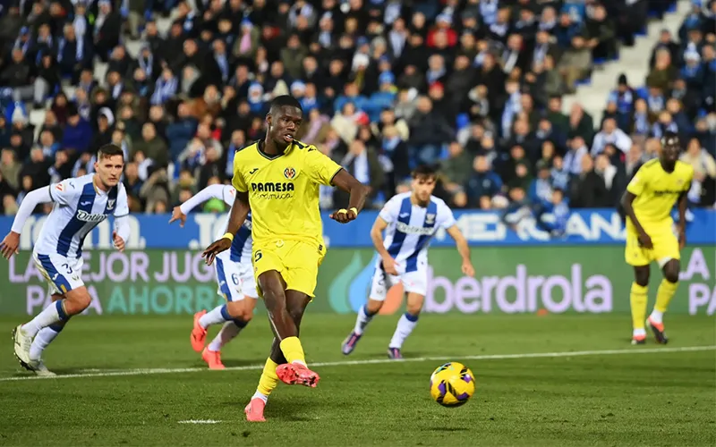 Nhận định soi kèo bóng đá Villarreal vs Leganes 00h00 ngày 15/5/2025