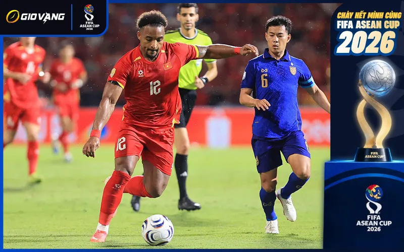 Nhận định soi kèo bóng đá Thái Lan vs Việt Nam 19h30 ngày 29/9/2026