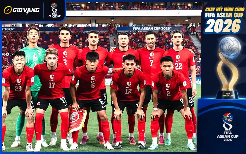 Nhận định đội tuyển Hongkong tại FIFA ASEAN Cup 2026