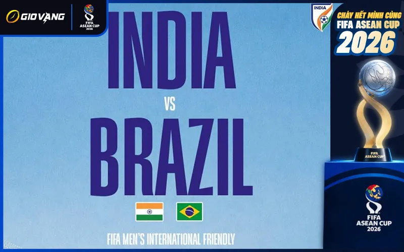 Thực hư Ấn Độ bỏ FIFA ASEAN Cup, Bangladesh thế chỗ?