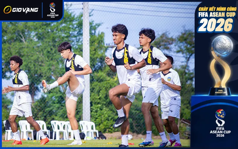 Nhận định đội tuyển Đông Timor tại FIFA ASEAN Cup 2026 qua dàn cầu thủ trẻ