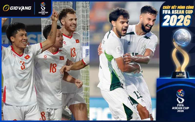 Nhận định soi kèo bóng đá Việt Nam vs Pakistan 16h00 ngày 02/10/2026